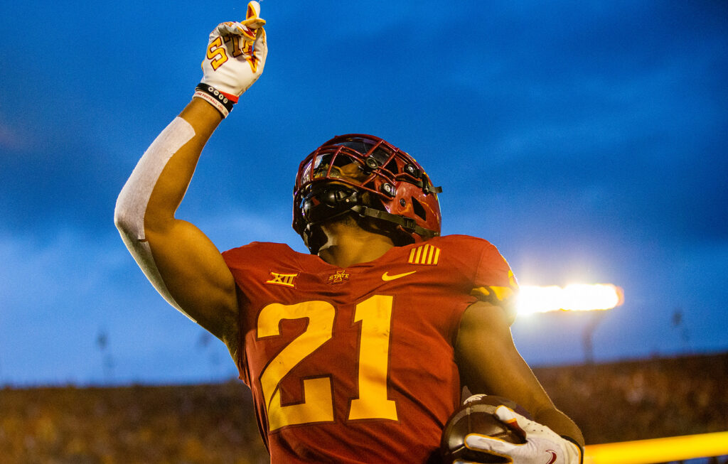 Iowa State football has something to prove