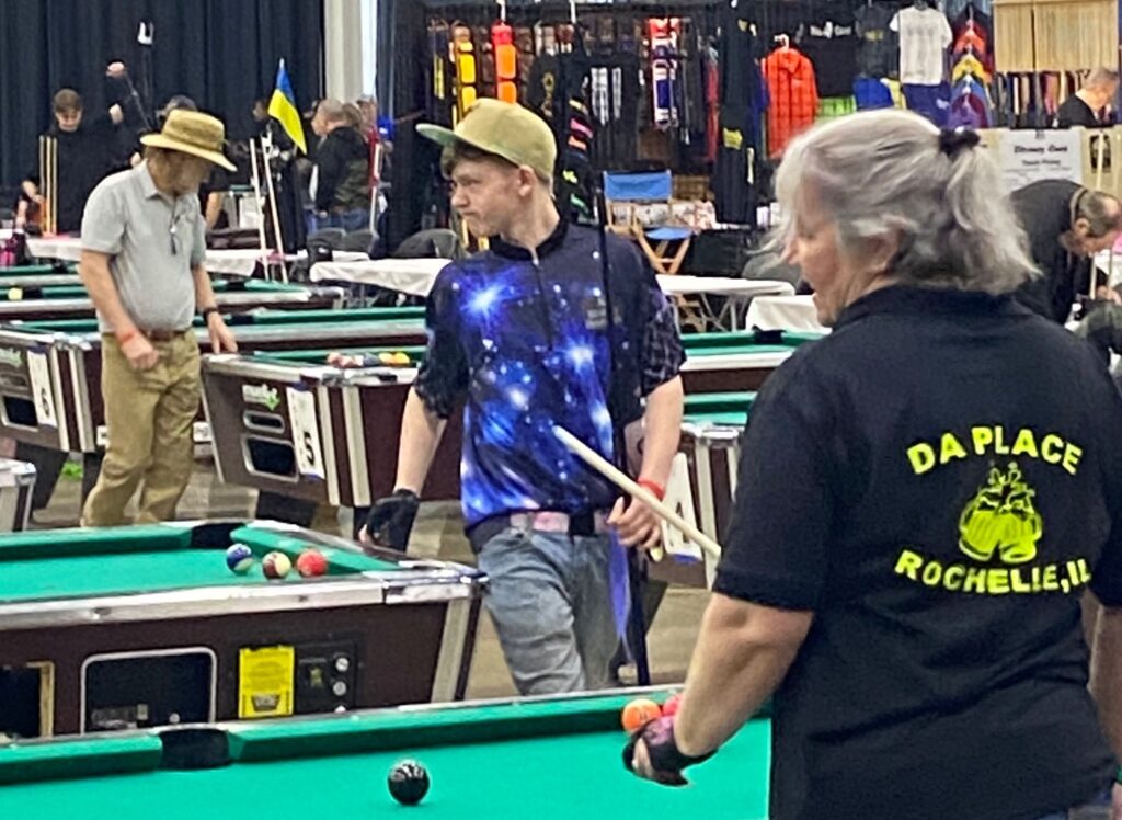 Illinois state billiard championships to return to Oakley-Lindsay Center in  2023 - Muddy River Sports