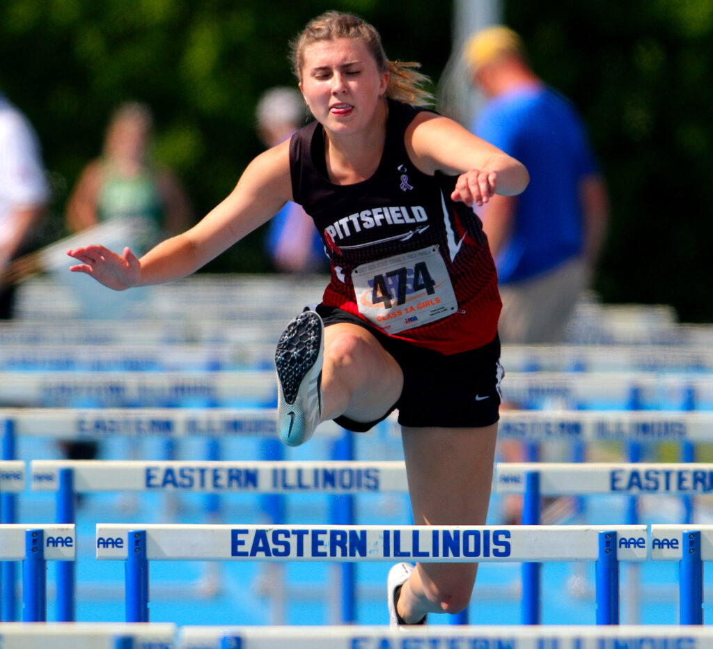 Pittsfield's Katie Cox