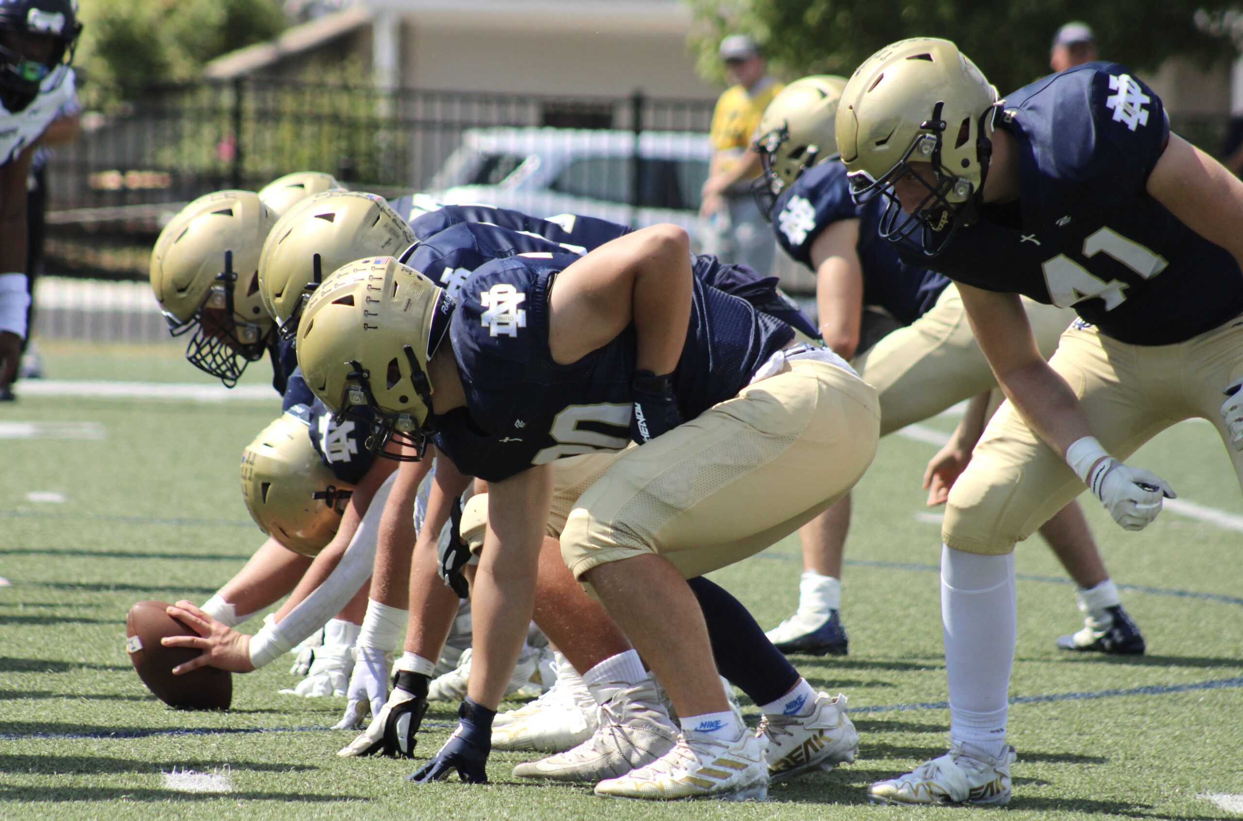 Semi-pro Michiana ThunderHawks keep game of football alive for players, Local Sports