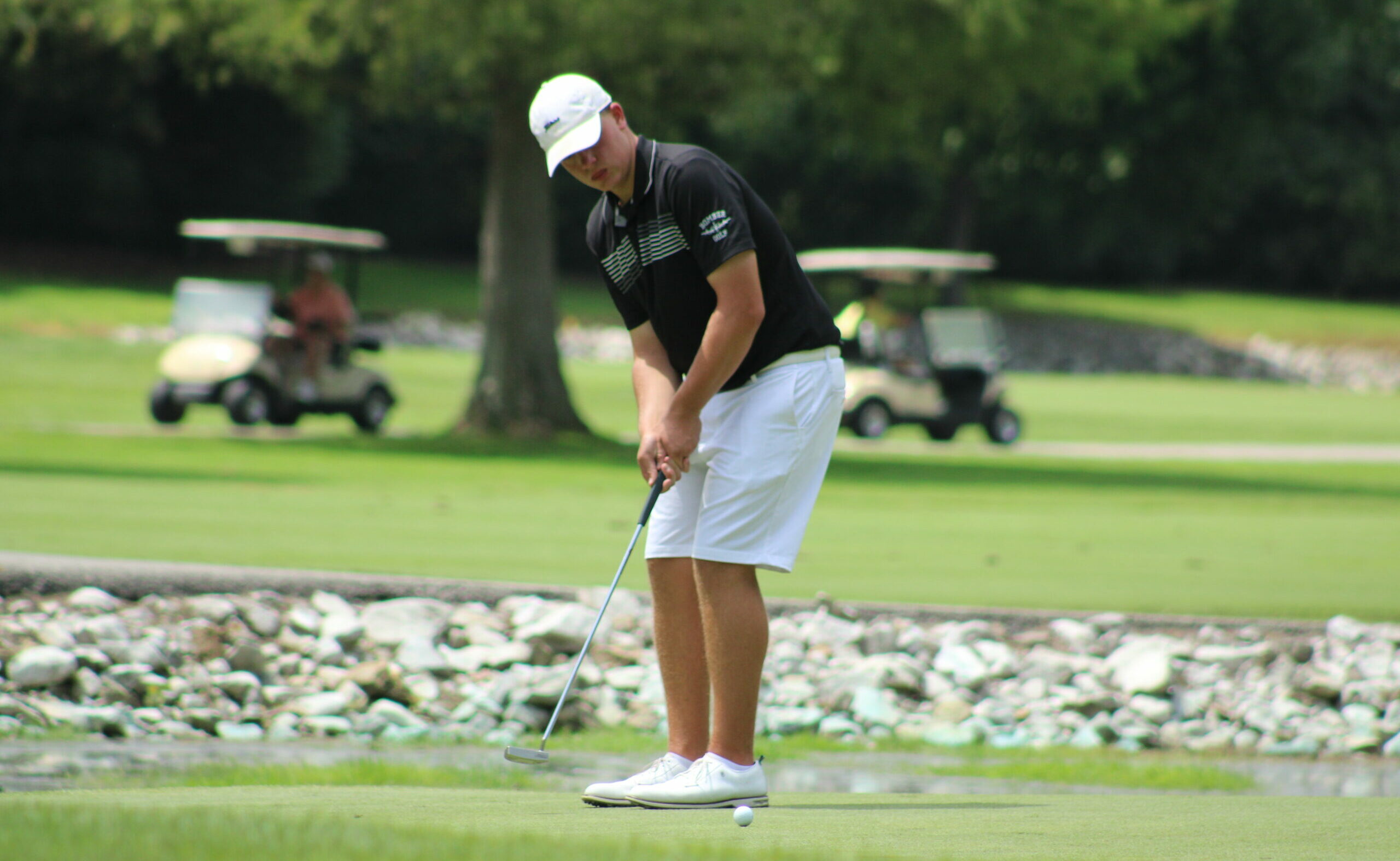 JWCC Prairie State Profile From golf course to broadcast booth