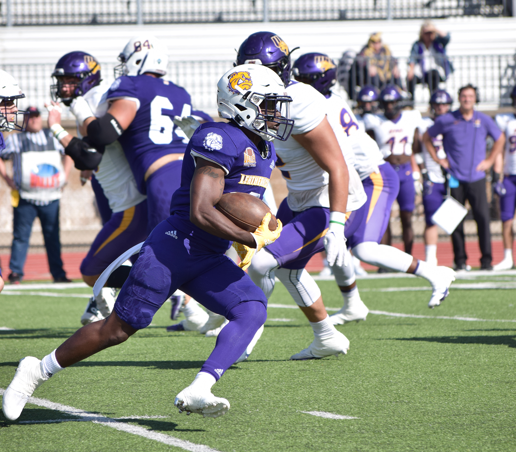 Football Has Begun Preseason Practice for 2022 Season - McKendree  University Athletics