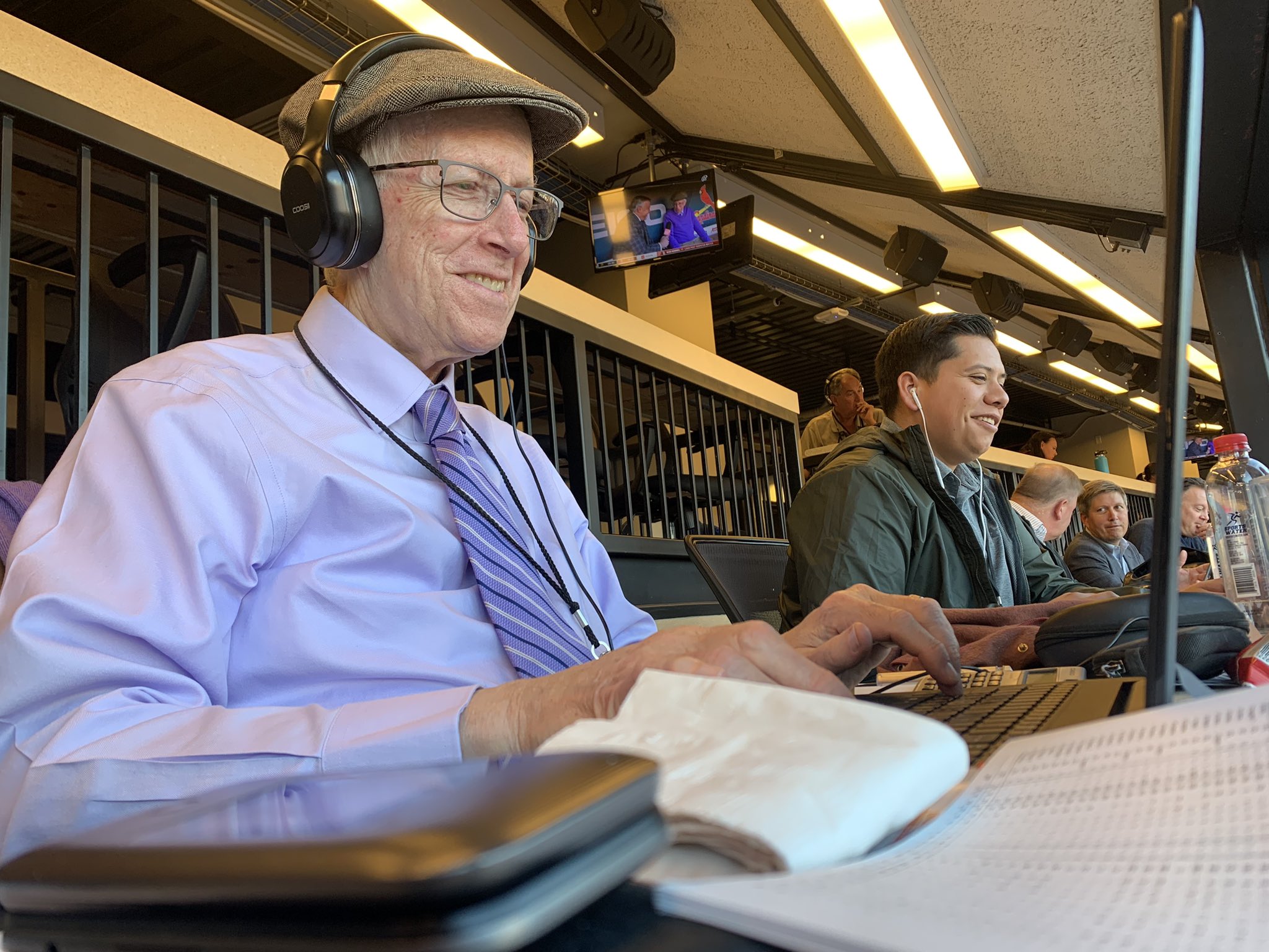 Hall of Famer Whitey Herzog talks 2022 Cardinals, baseball memories 