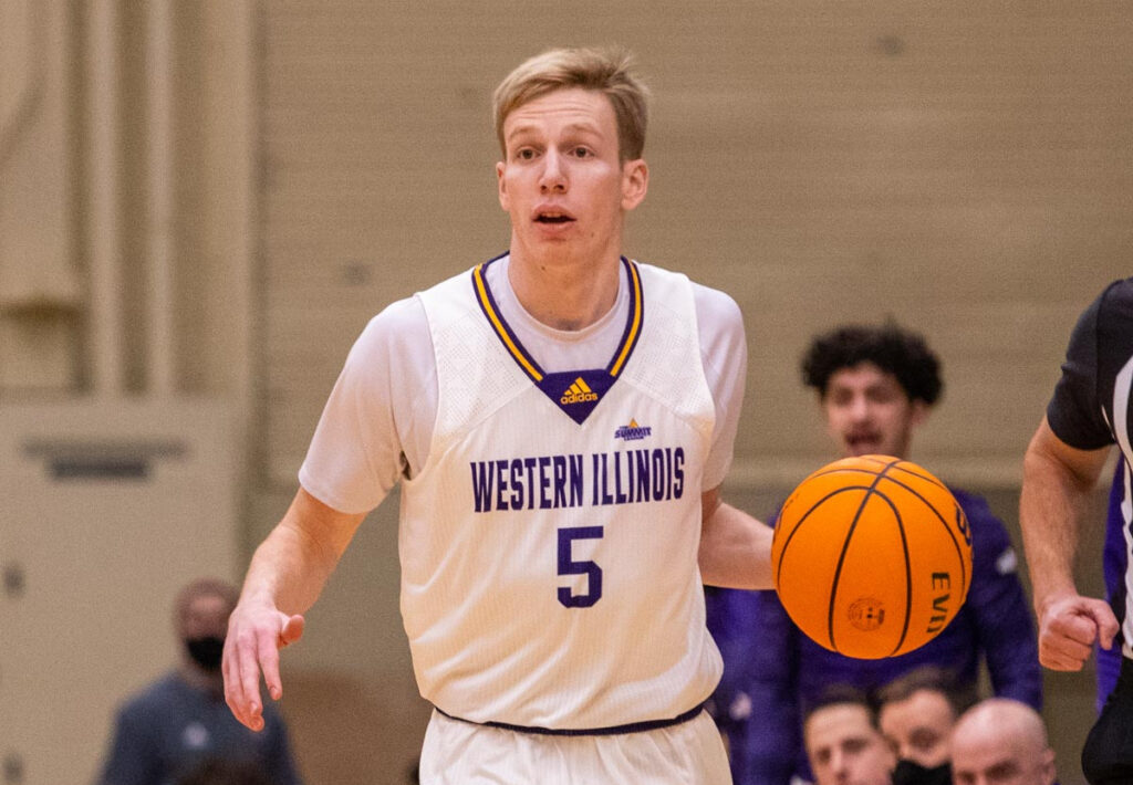 Leathernecks Turn Page on Second Half of Summit League Schedule - Western Illinois  University Athletics