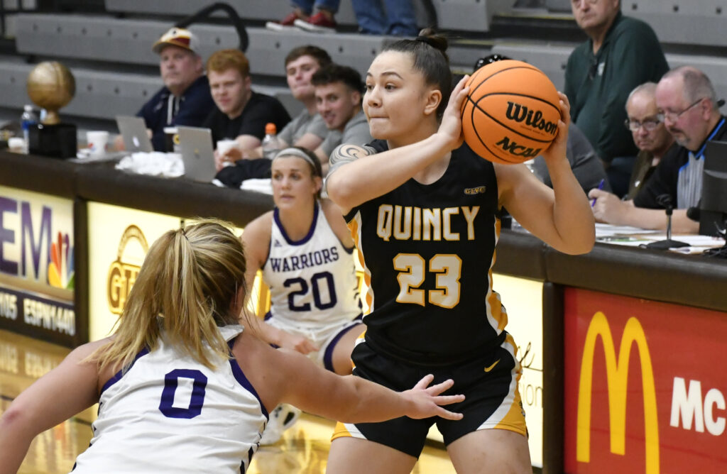 QU vs Winona St. (83)