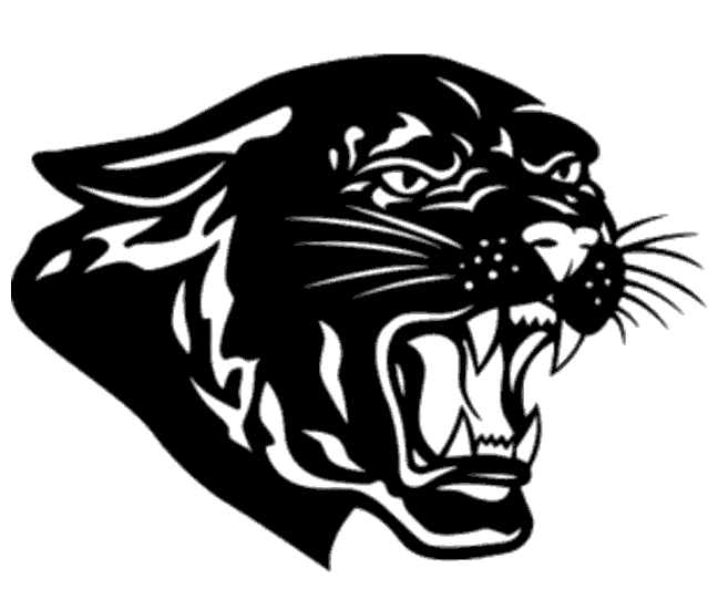 Central Panthers logo