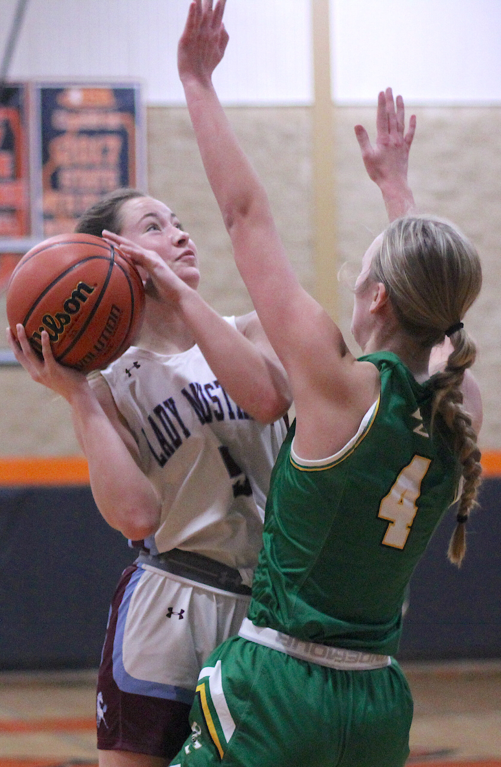 Photo gallery Championship game of 40th annual Beardstown Lady Tiger