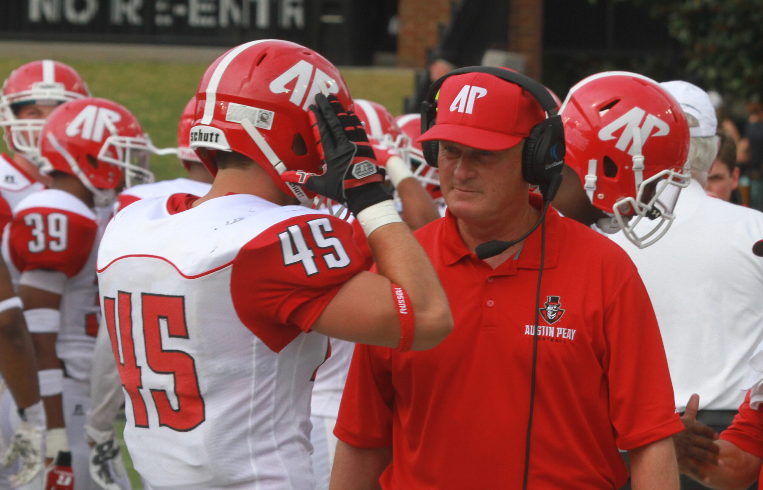 Austin Peay Football Coaching Staff: A Comprehensive Guide