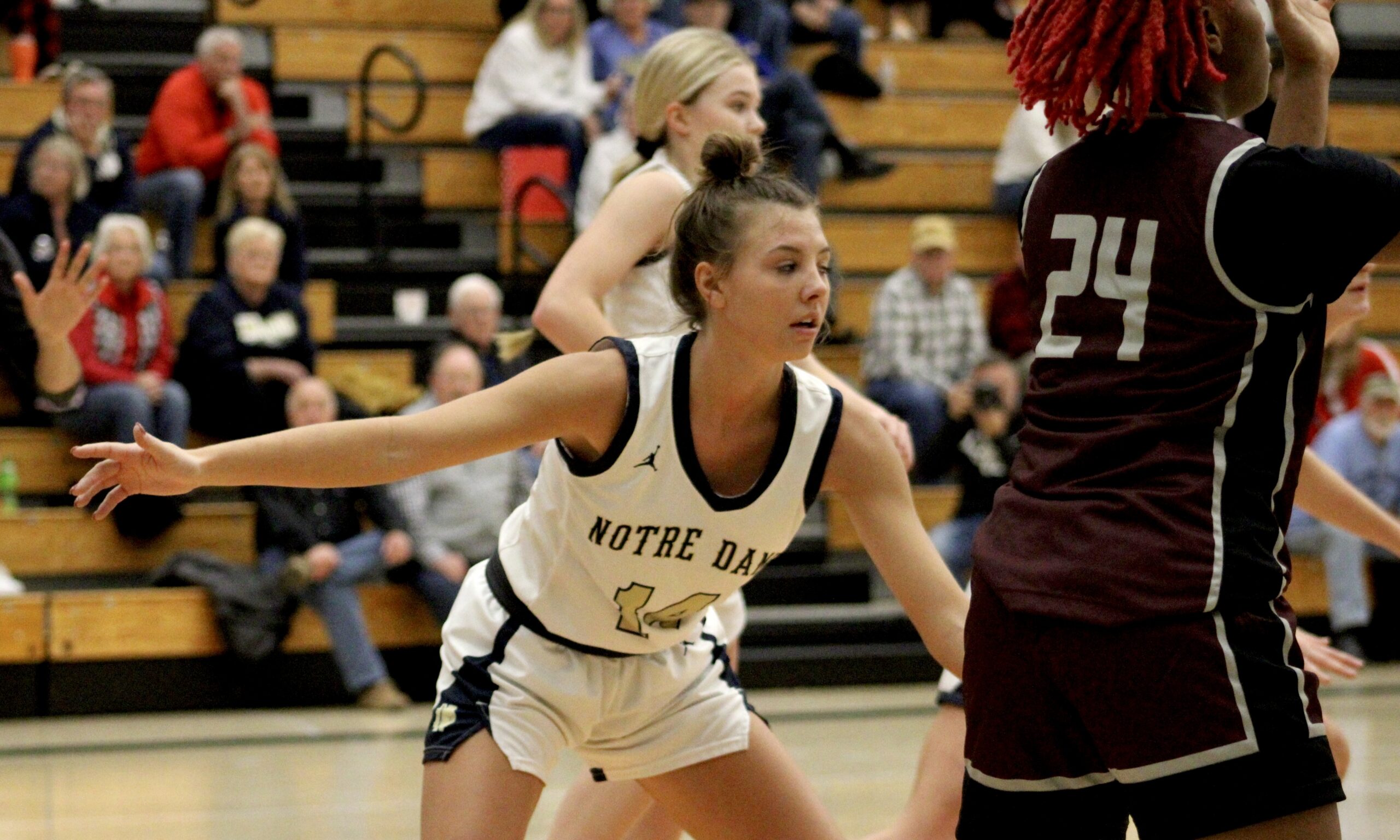 Illinois Girls Basketball State Rankings: QND Stays Atop Class 2A ...