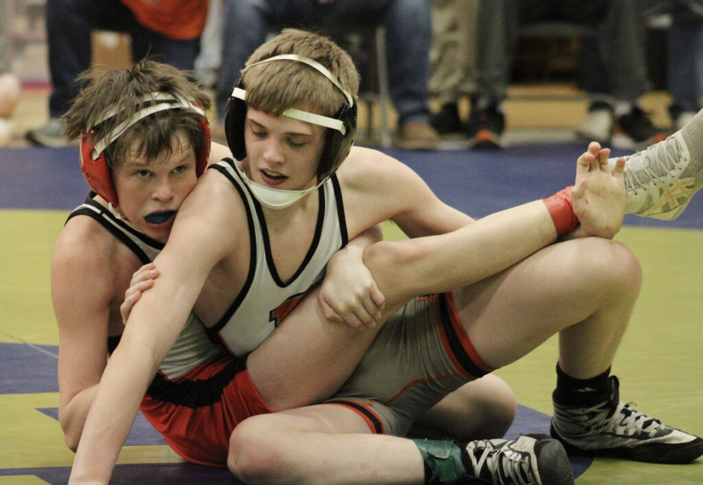 Prep wrestling Archives - Muddy River Sports