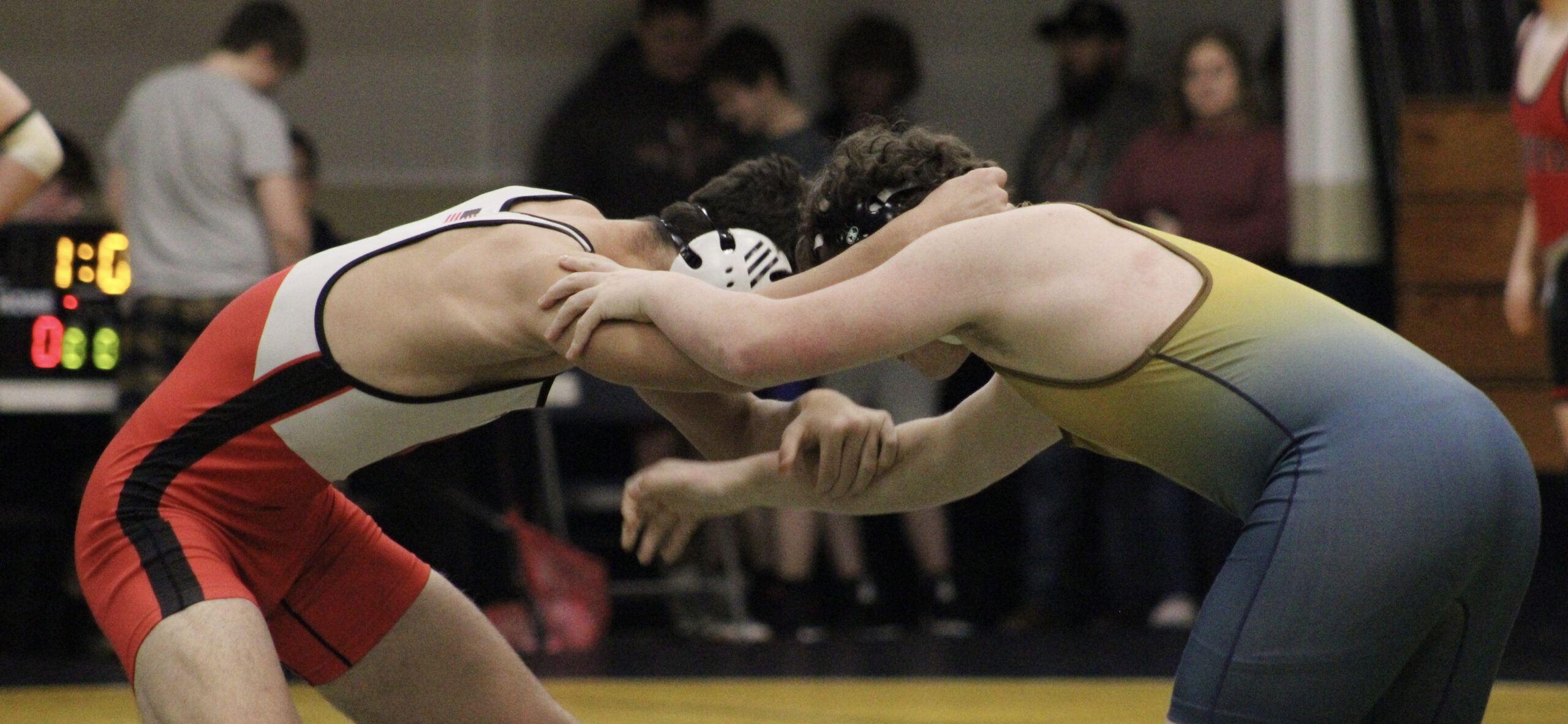 Chip spejder kollektion Maintaining his competitive Arch: Winning title at QND Invitational sends  Palmyra wrestler into postseason on high note - Muddy River Sports