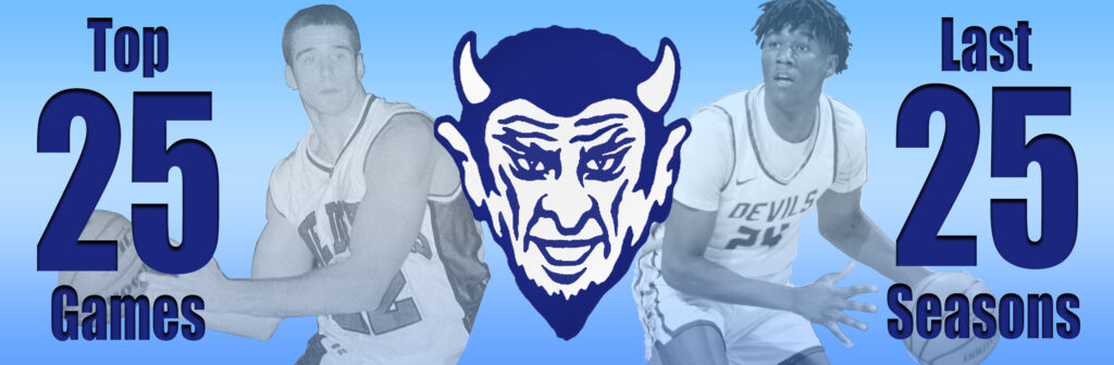 New Top 25 QHS logo