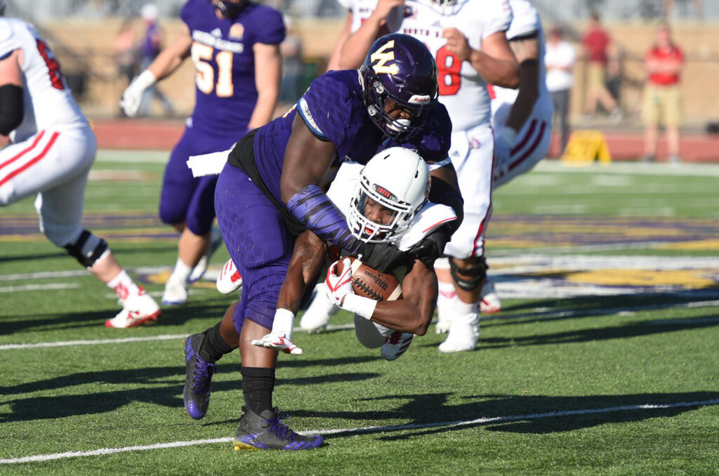 WIU Alum Khalen Saunders preparing for Super Bowl LVII