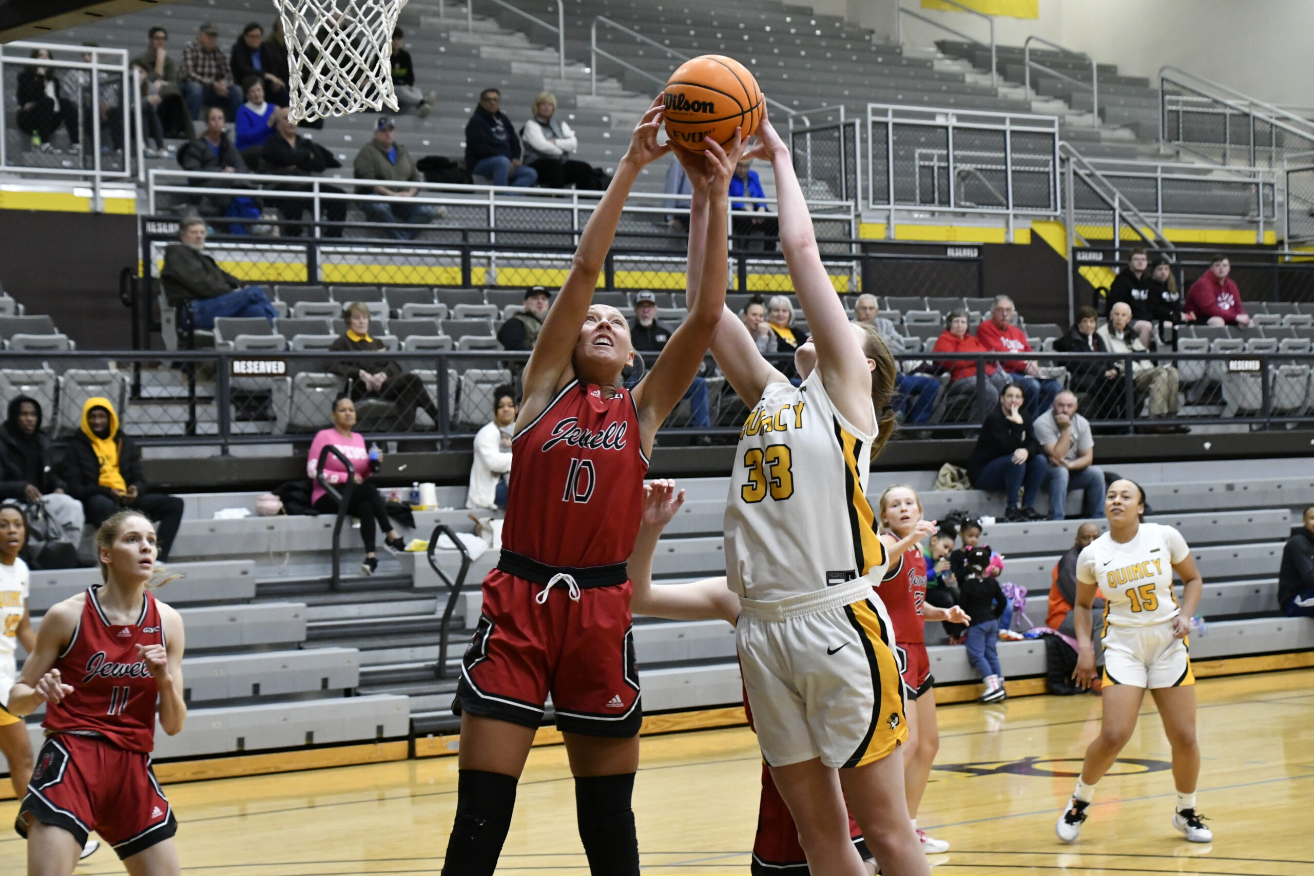 QU women stay alive in conference tournament chase Muddy River Sports