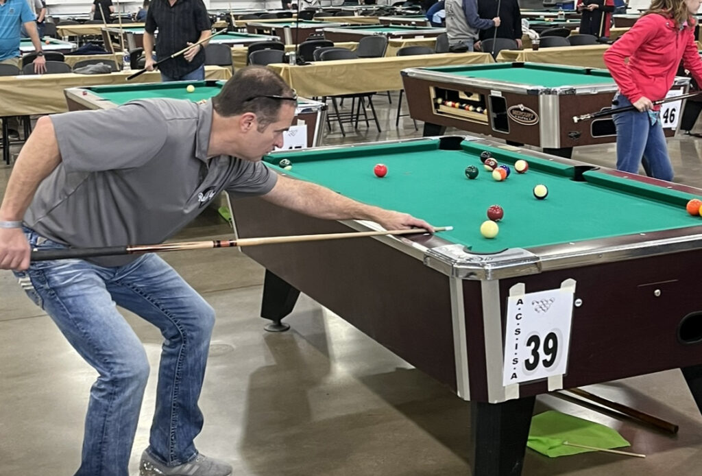 Now part of American CueSports, Quincy pool players relish chance to  compete in state event - Muddy River Sports