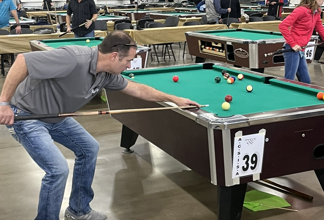 Now part of American CueSports, Quincy pool players relish chance to