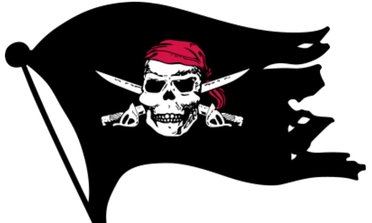 Hannibal Pirates logo