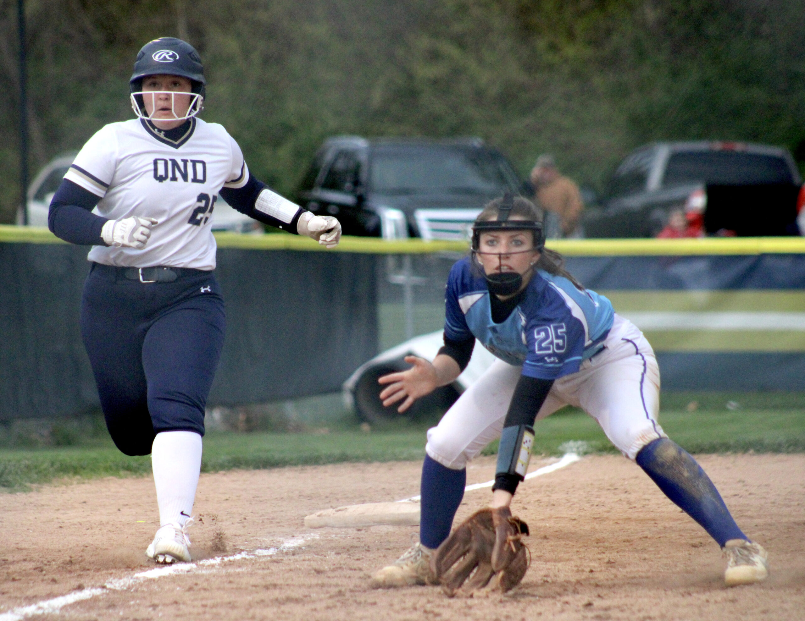 Little League softballers throw a game in order to get a better finals  matchup - NBC Sports