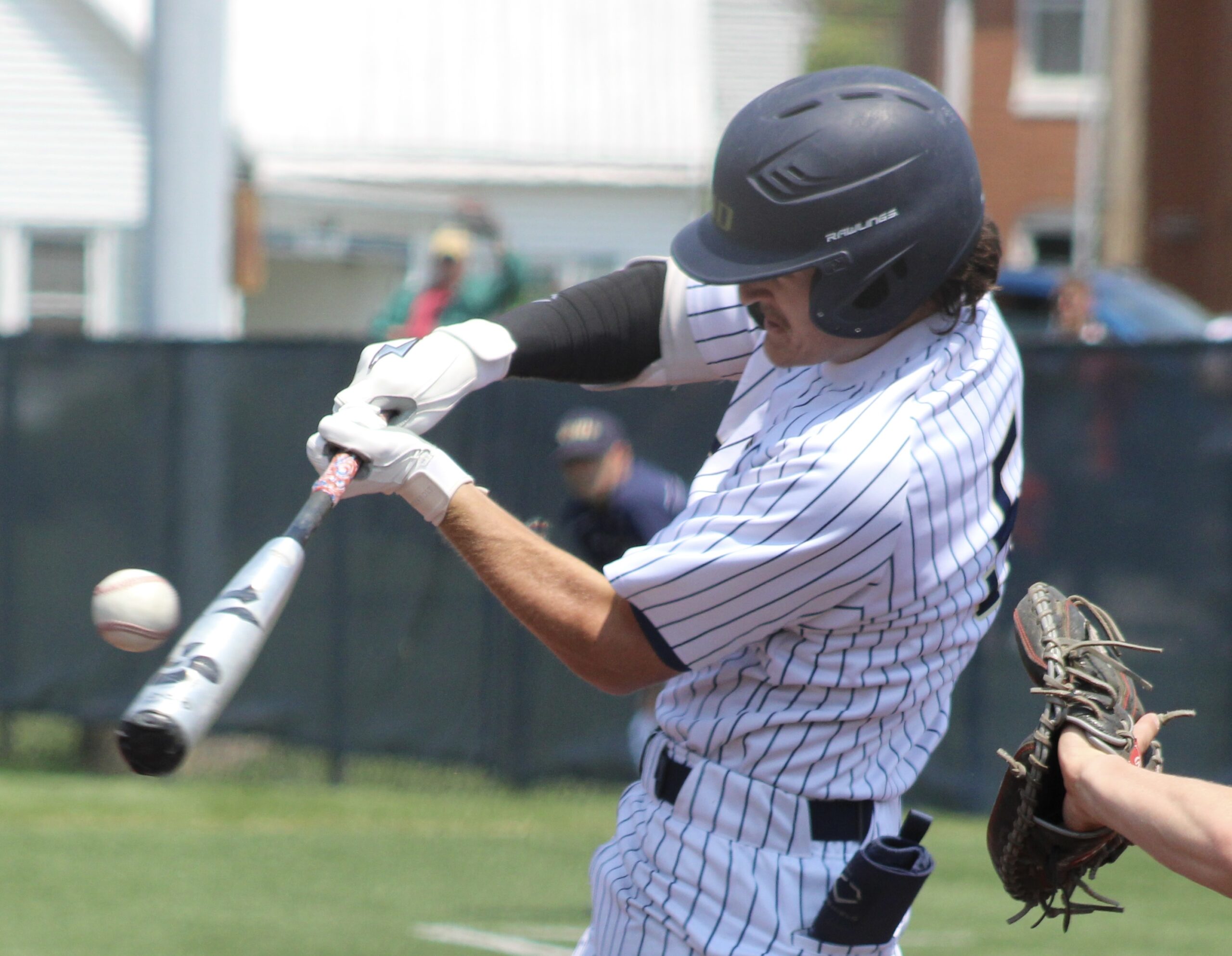 Schuckman: Passion Poured Into Baseball By Raiders' Tollerton More Than ...