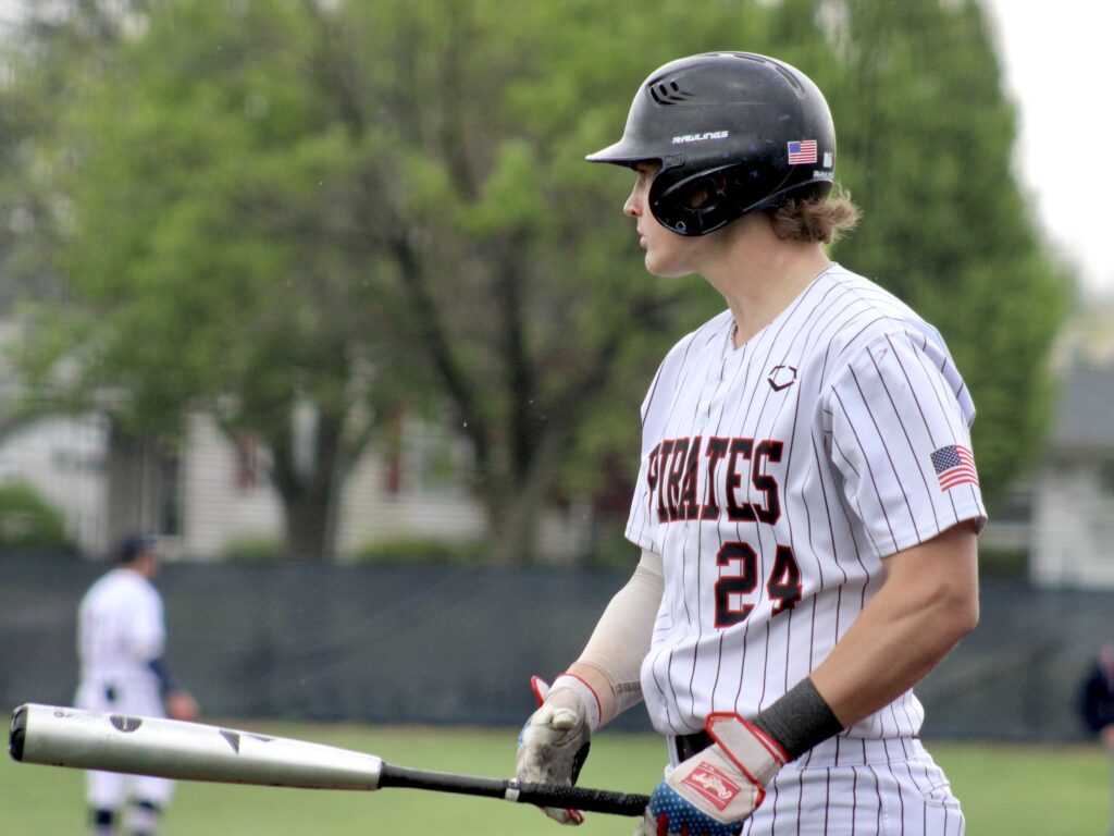 Wilson leads quartet of Hannibal baseball players who earn all-conference  honors - Muddy River Sports