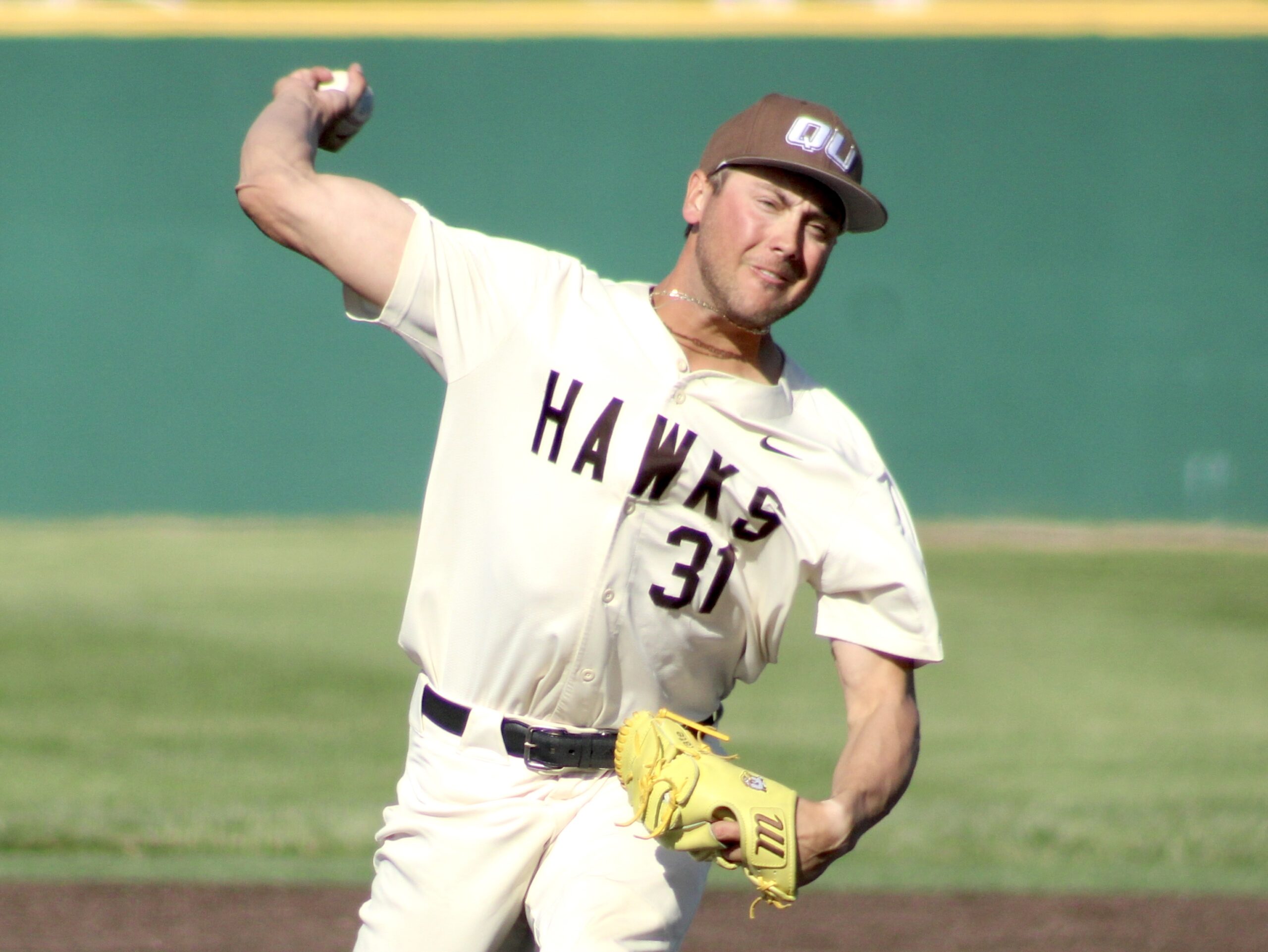 UMaine baseball player expects to be chosen in MLB draft