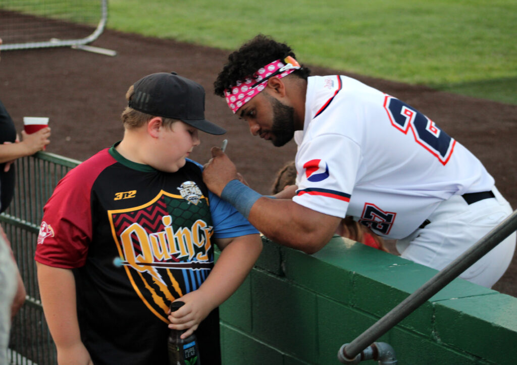 Baseball in his blood: Gems' Andujar uses lessons from big-league