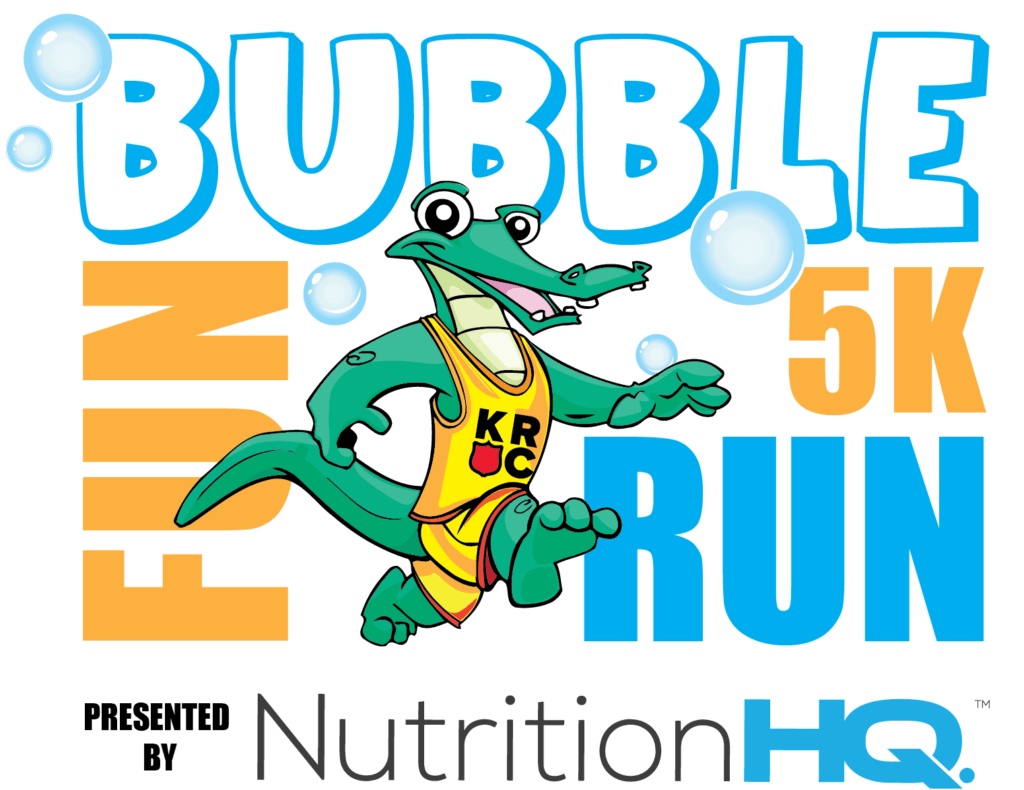 Bubble Fun 5K Run