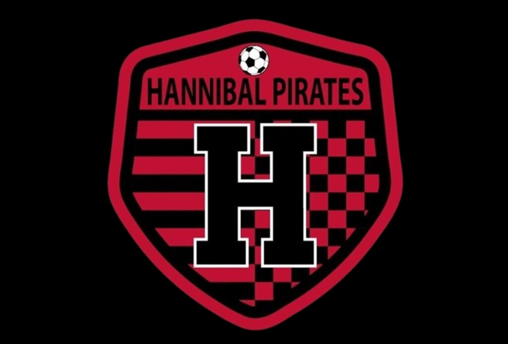 Hannibal soccer logo