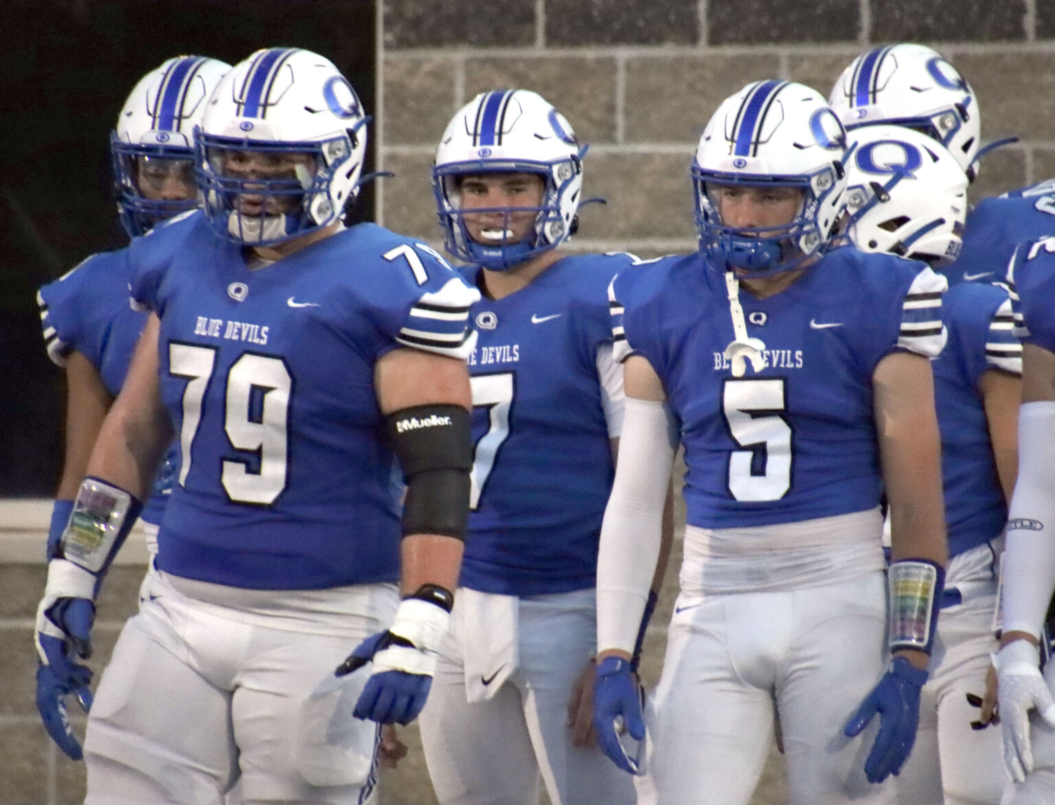 Illinois prep football rankings QHS on verge of cracking top 10 in