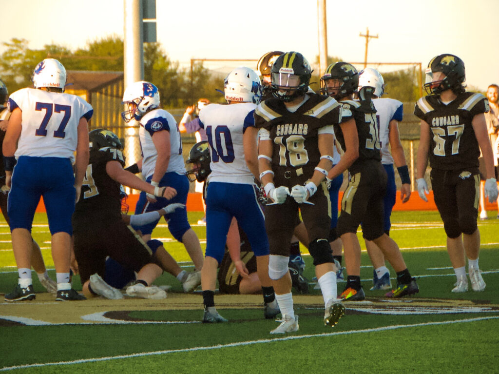 Friday Night Lights: Thursday edition as high school football kicks off