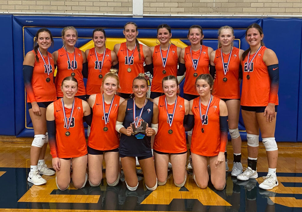 Illini West volleyball