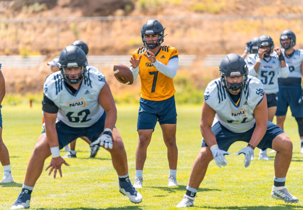 Football Ready for Home Opener this Saturday against Central