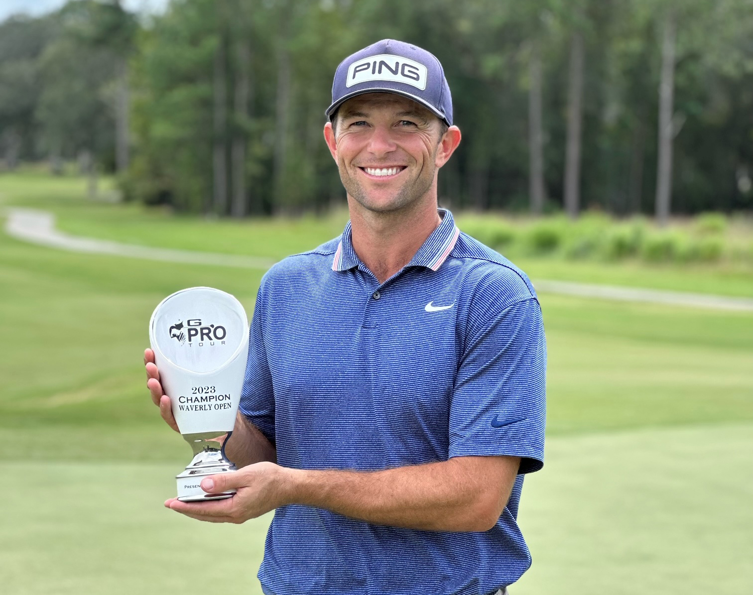 Sizzling final round carries Quincy native Luke Guthrie to championship ...