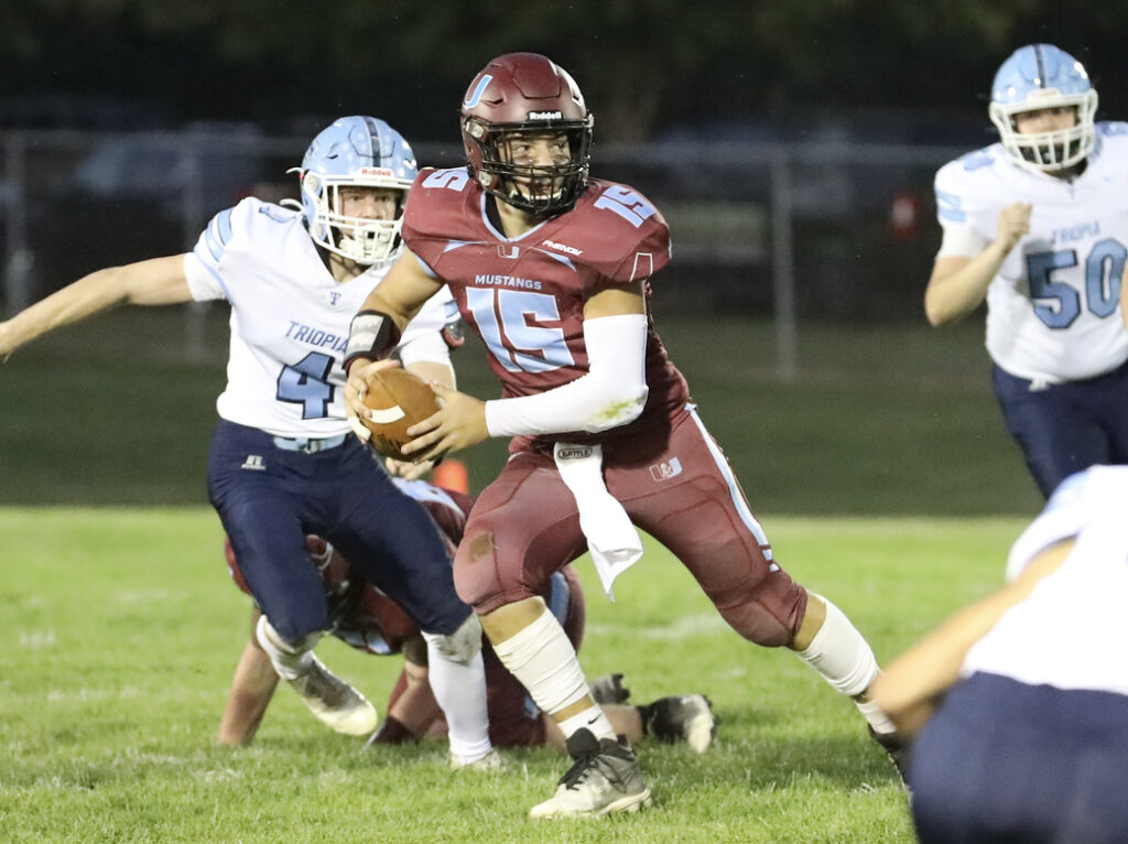 Game Night Guide: Schedule, radio links and livestreams for Week 8 of prep  football - Muddy River Sports