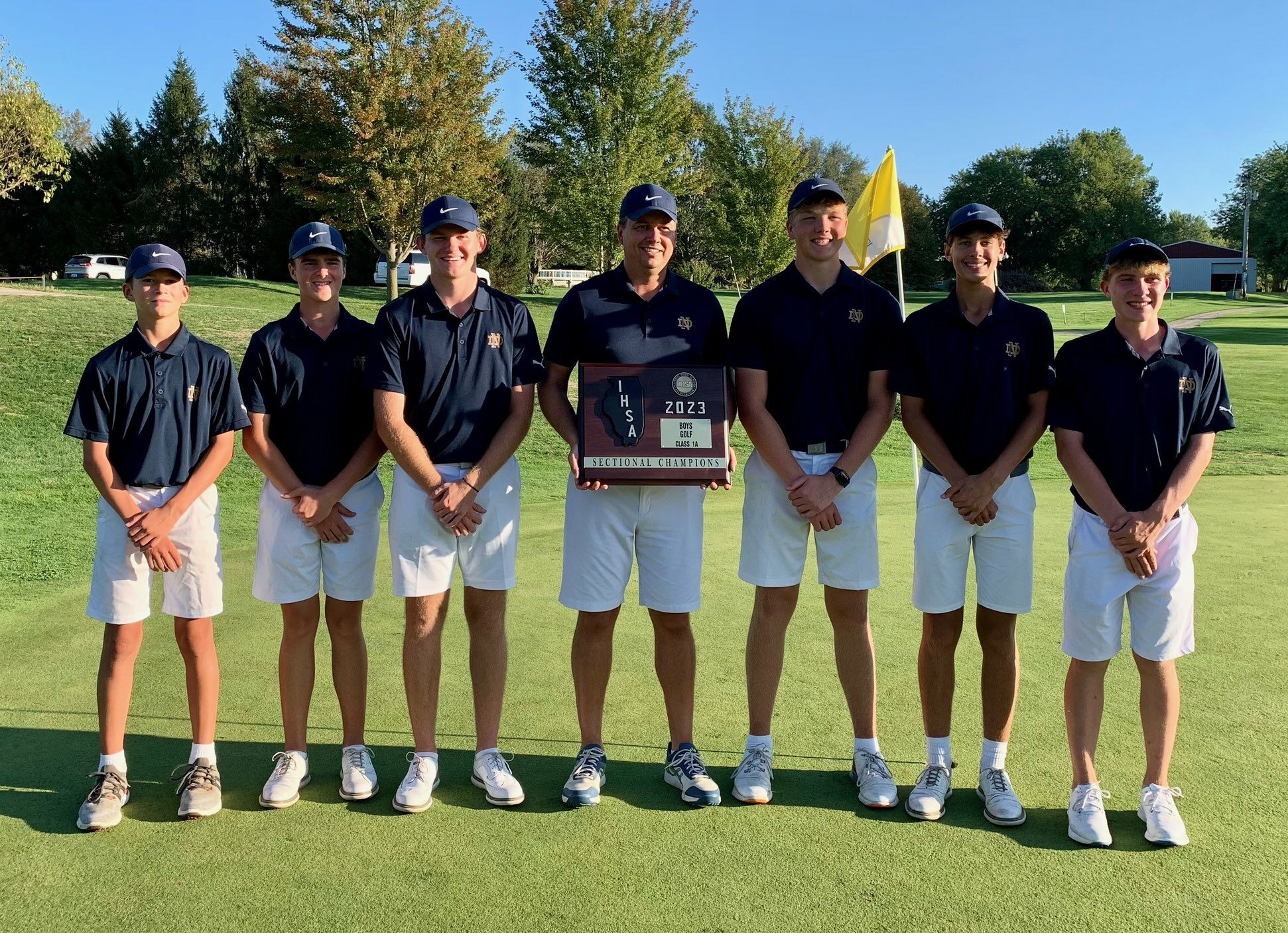 The Boys of Edgewood, Community Champs