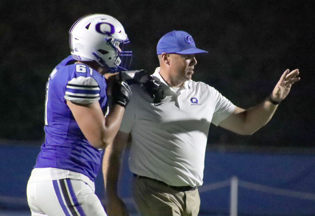 Elder grad Eric Wood's work ethic paved his way to the NFL