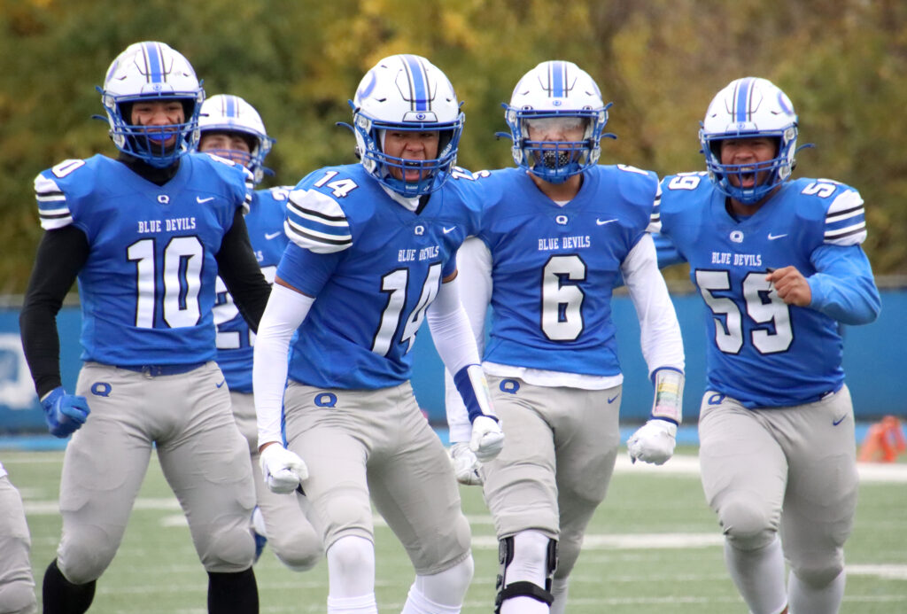 East Alton-Wood River High School (IL) Varsity Football