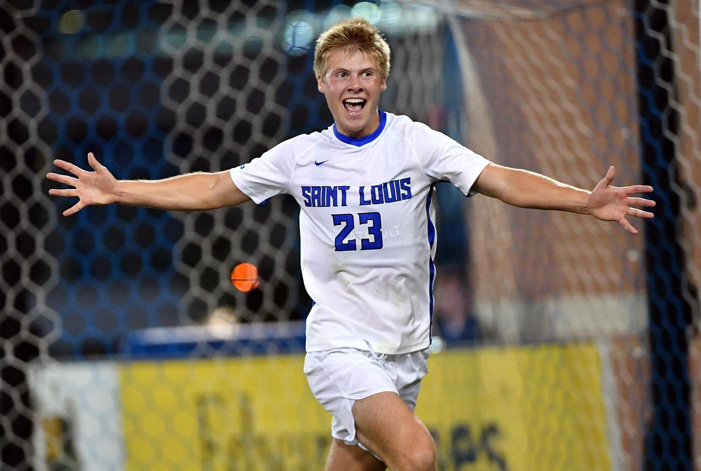 Northwestern Men's Soccer - We keep climbing 