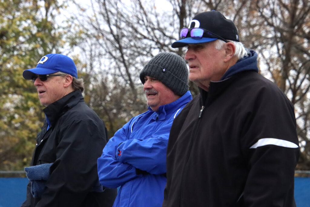 QHS old coaches