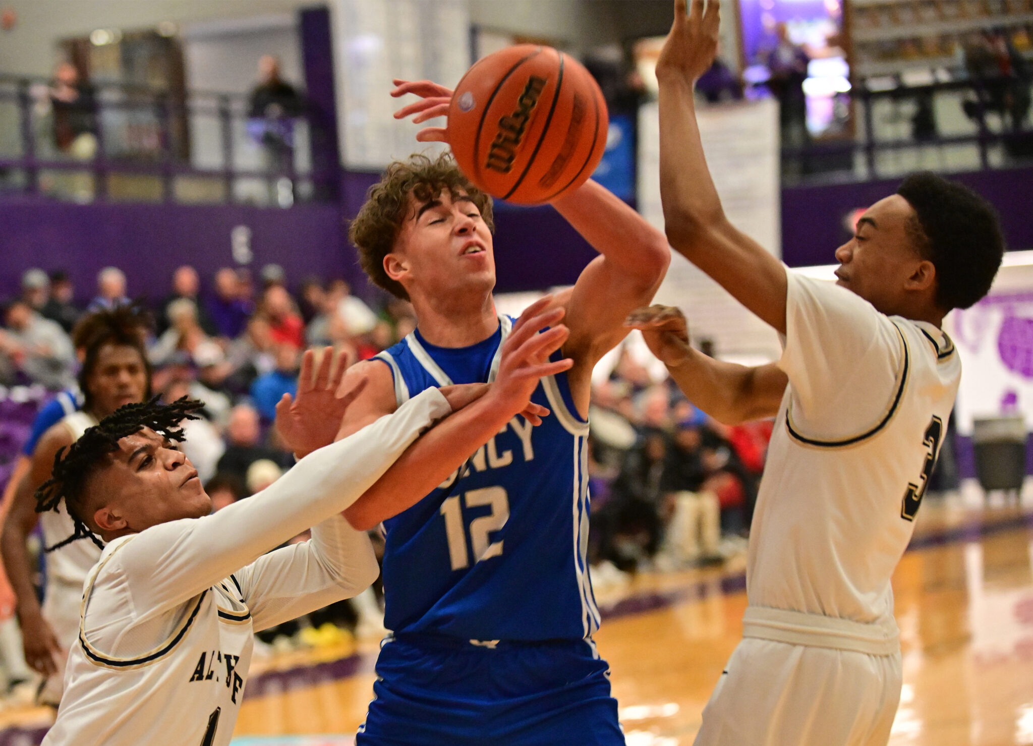 Photo Gallery: QHS Boys Move Into Tourney Semifinals By Shutting Down ...