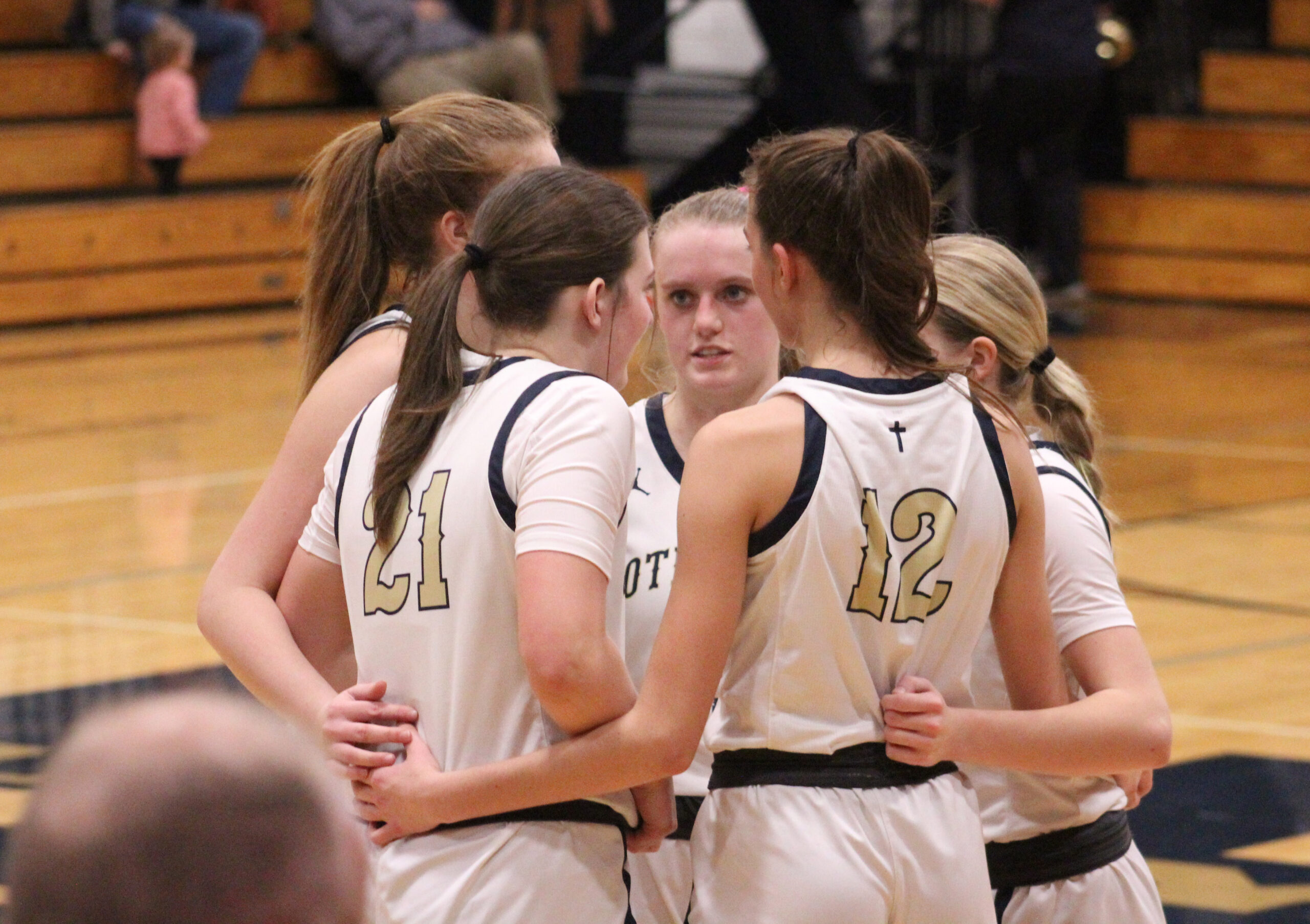 Illinois girls state basketball rankings QND slides up to No. 3, QHS