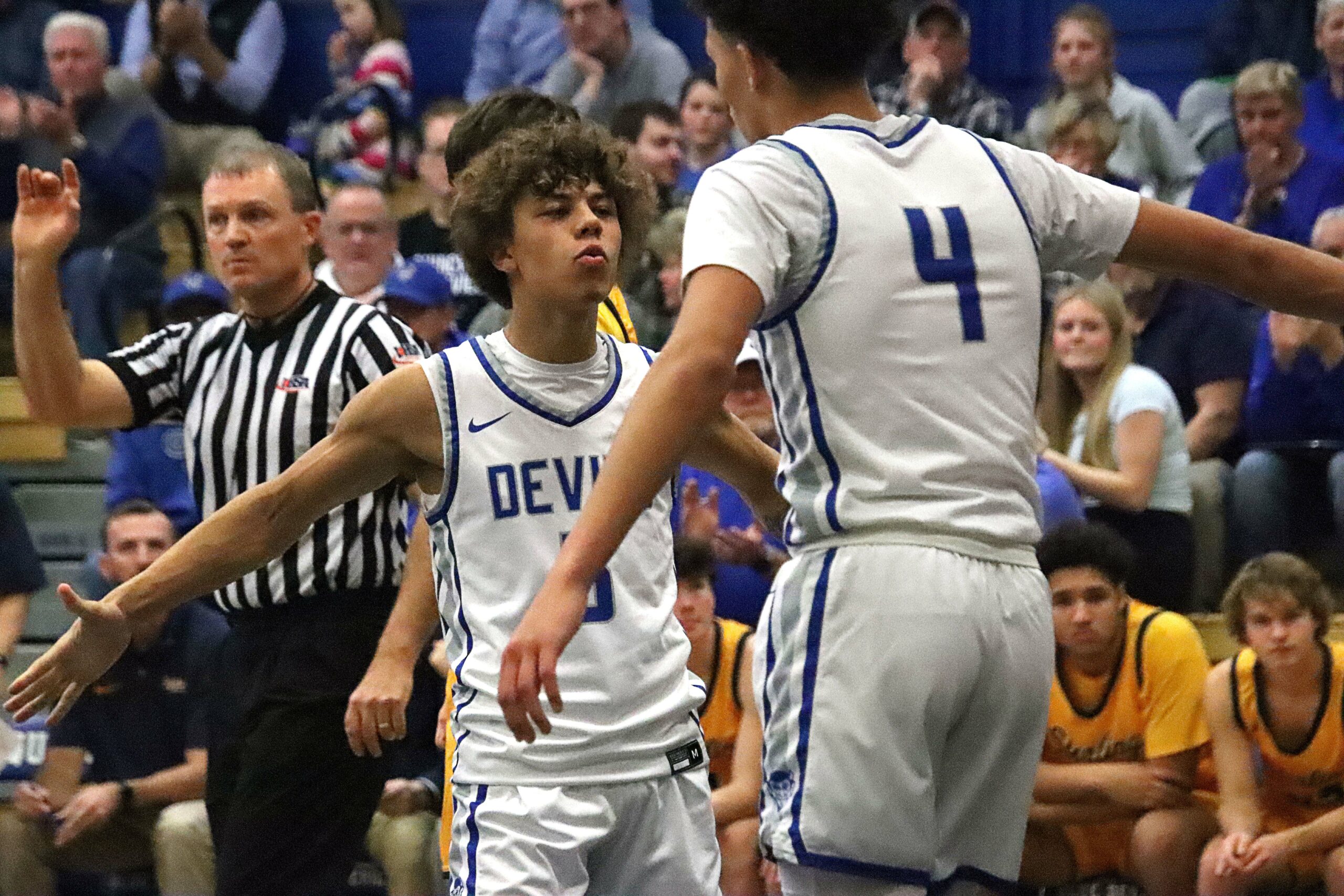 Illinois boys basketball state rankings Blue Devils move to No. 3 in