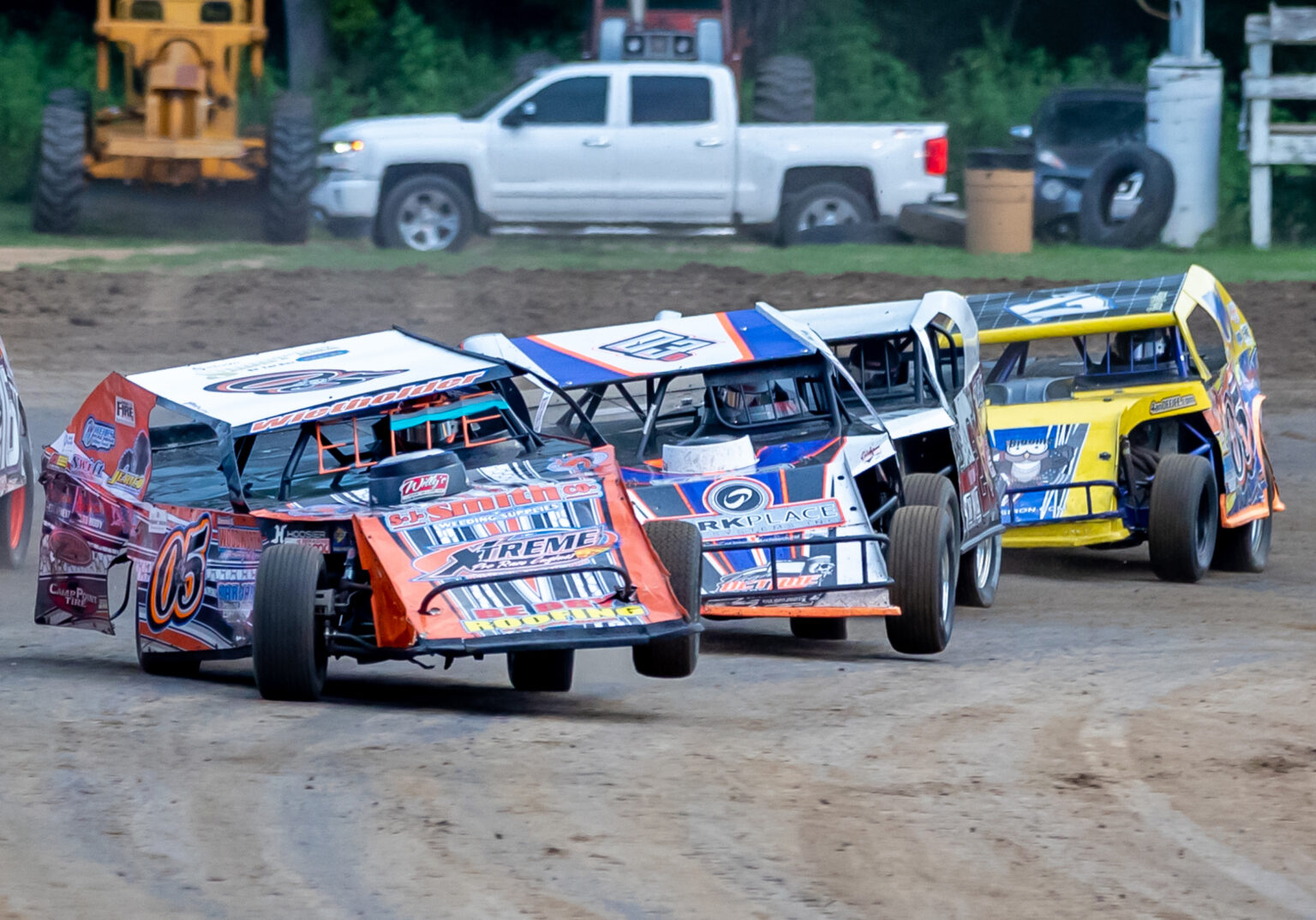 Let the green flag drop Adams County Speedway will have weekly racing