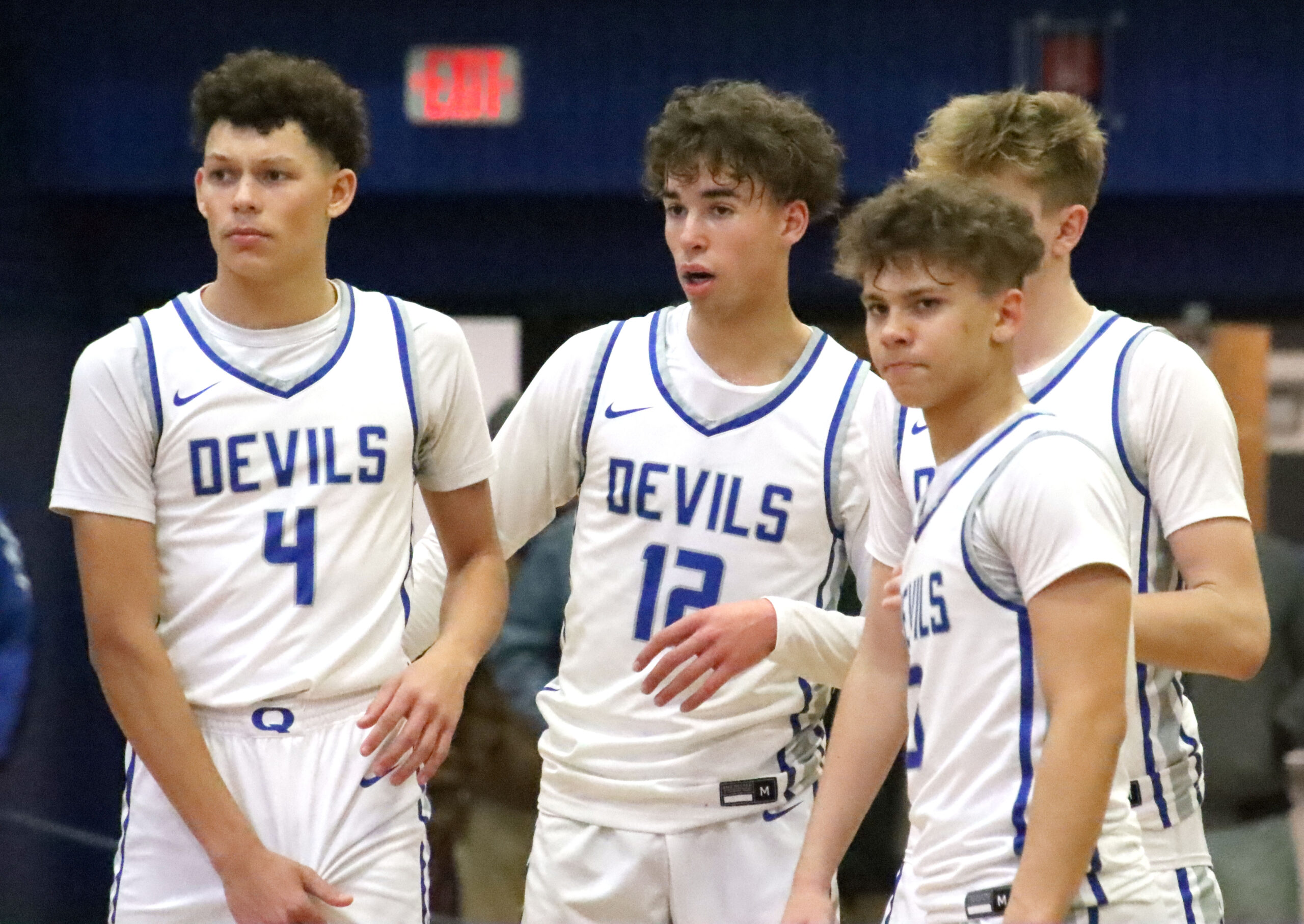 Illinois boys basketball state rankings Blue Devils move back to No. 3