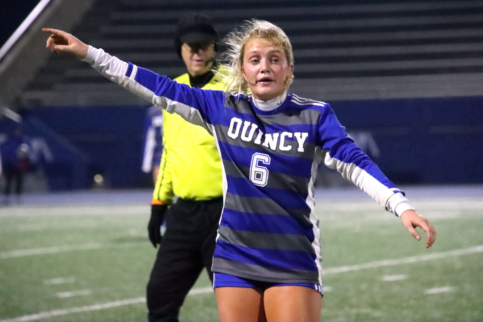 Photo Gallery: QHS, Hannibal, QND Kick Off Weekend Girls Soccer ...