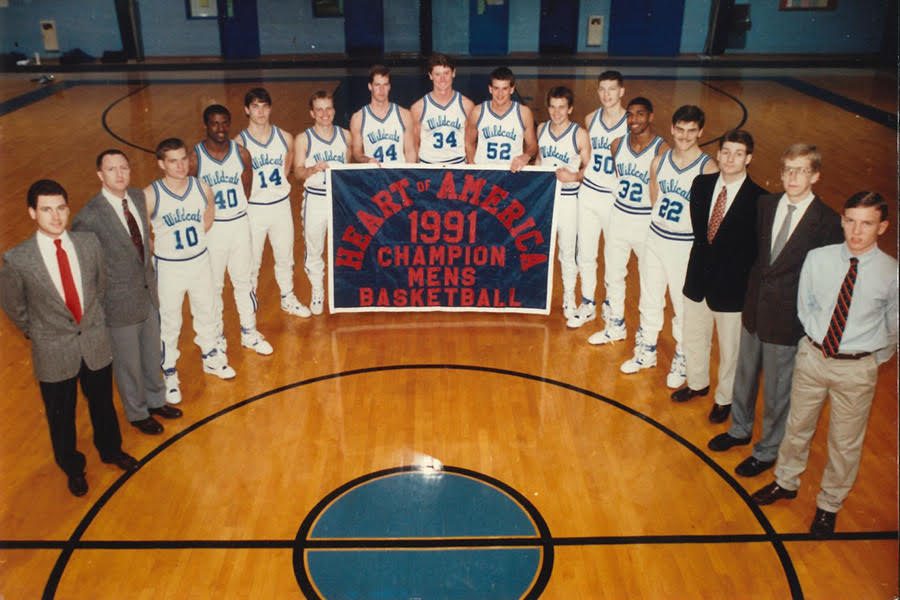 1991 team picture