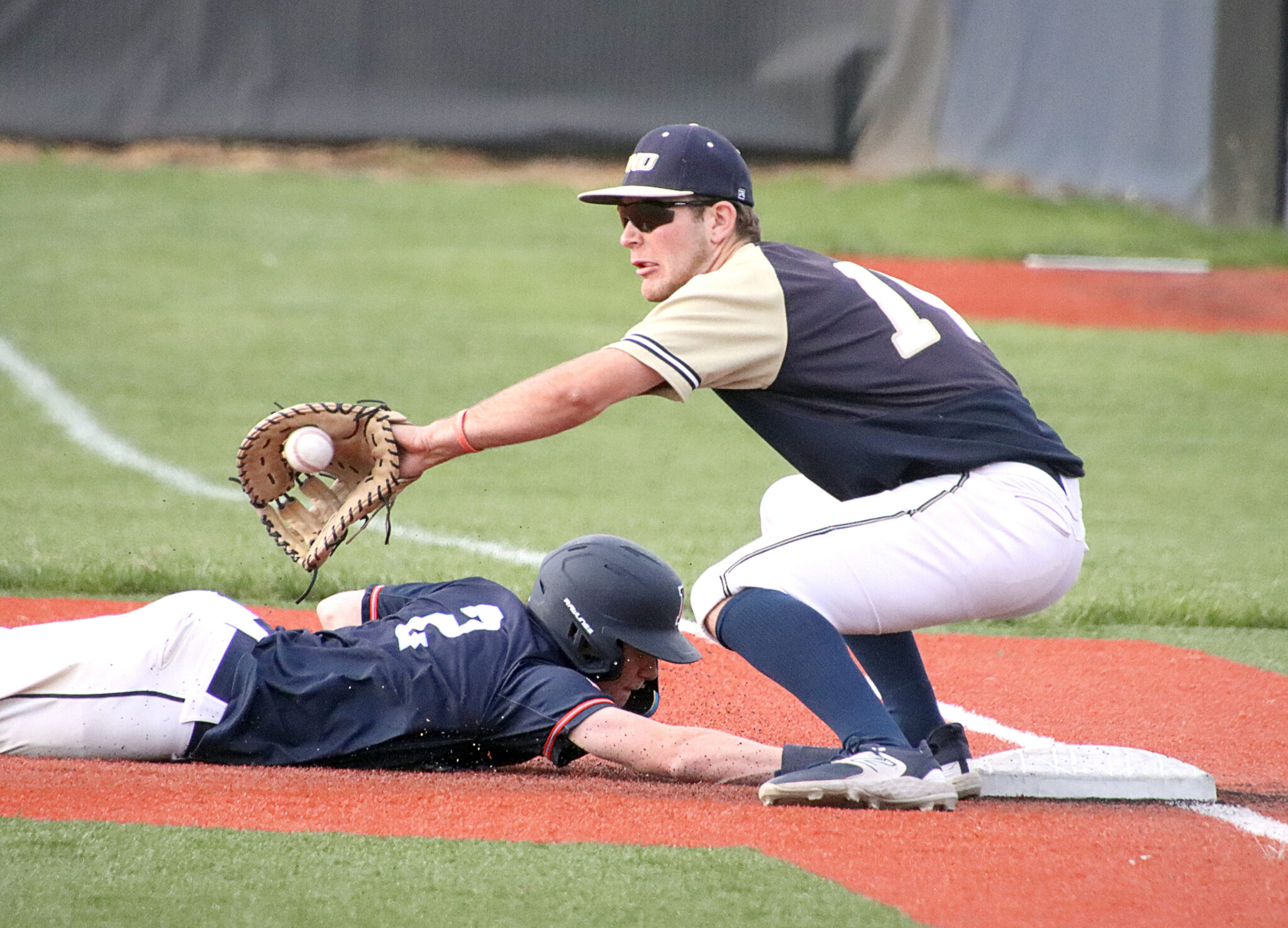 Rose in full bloom: QND senior belts first home run at The Ferd to ...