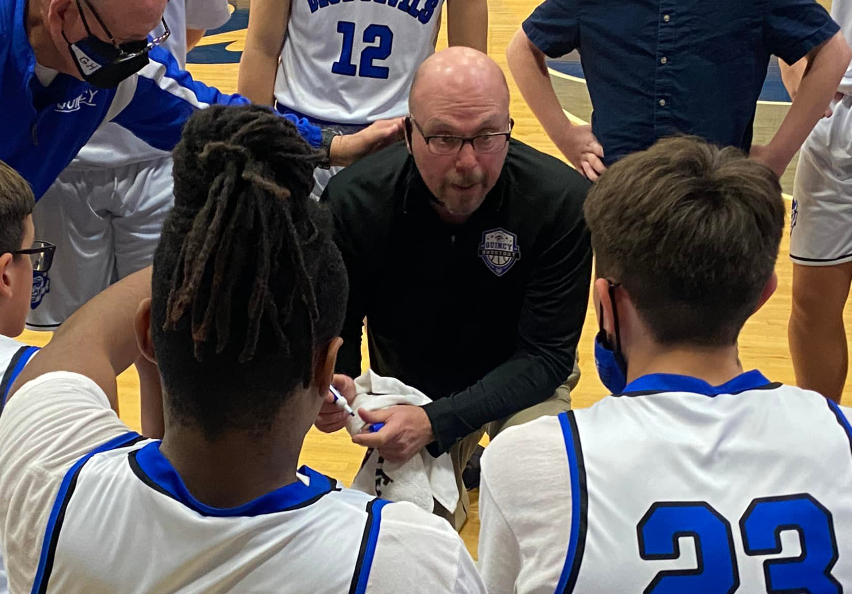 Liberty tabs Sparrow to take over reins of boys basketball program – Muddy River Sports