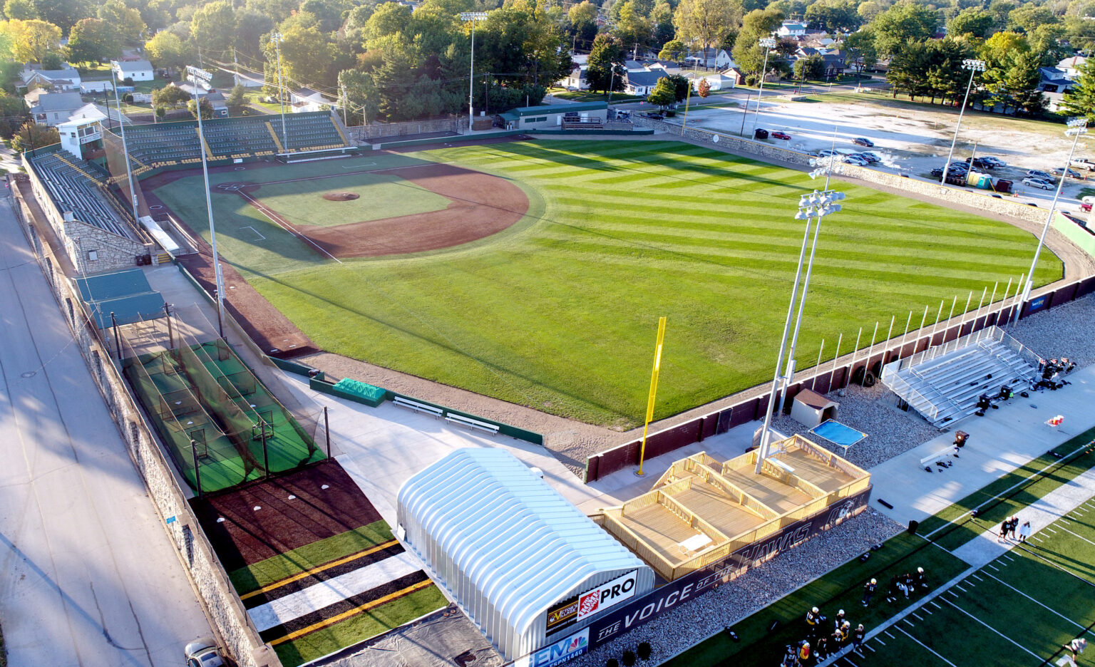 Ownership group expresses interest in returning summer college baseball ...