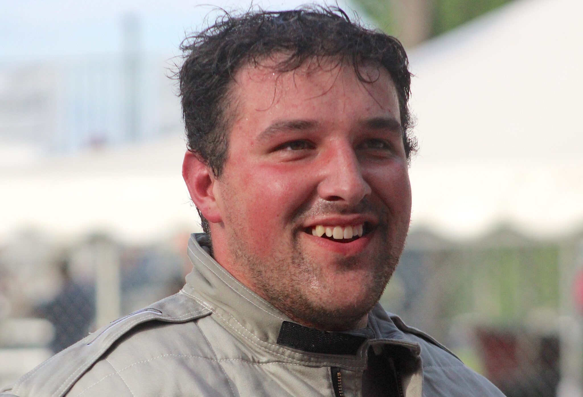 Stock lone local winner during first day of Grand Prix of Karting ...